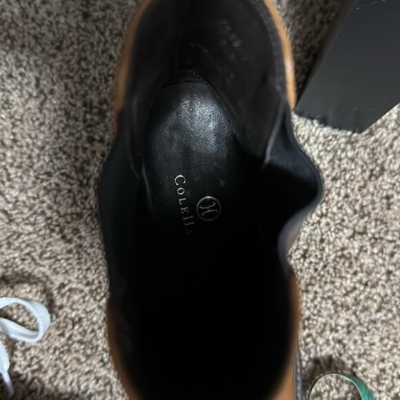 Gently used Cole Haan tan booties. Size 8.5. - Picture 8 of 8